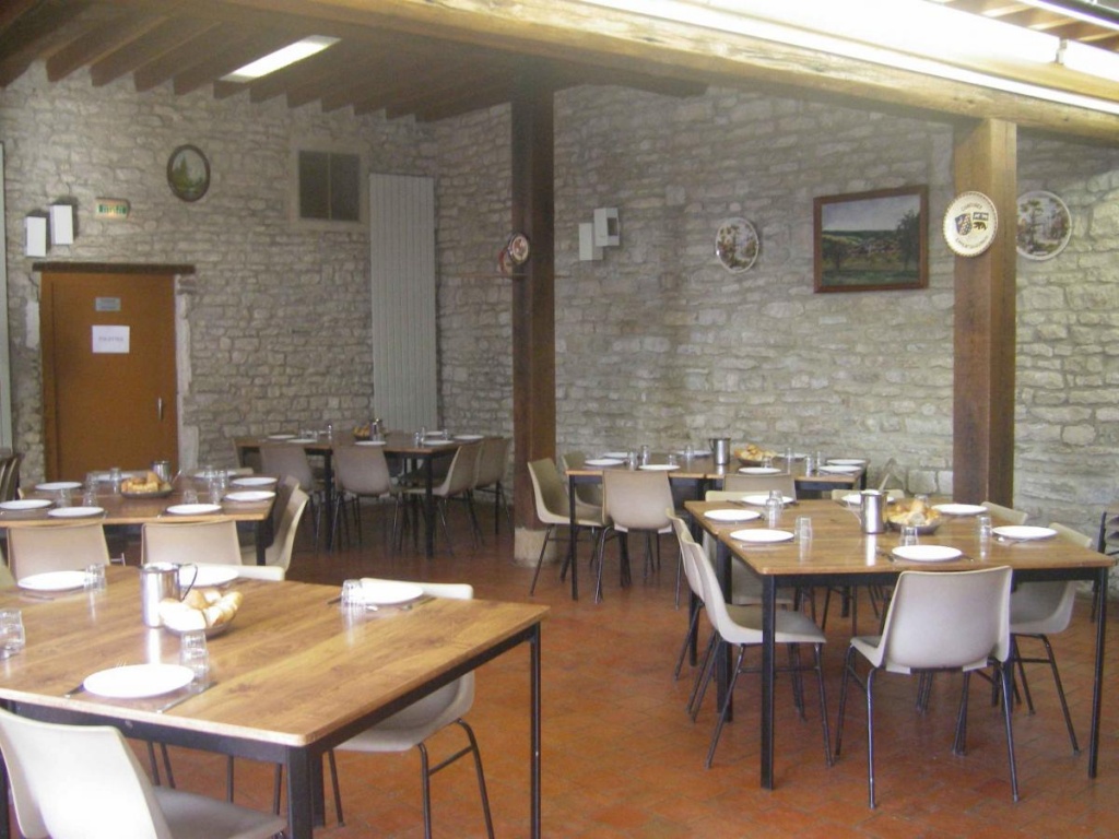 Salle Weber rez-de-chaussée