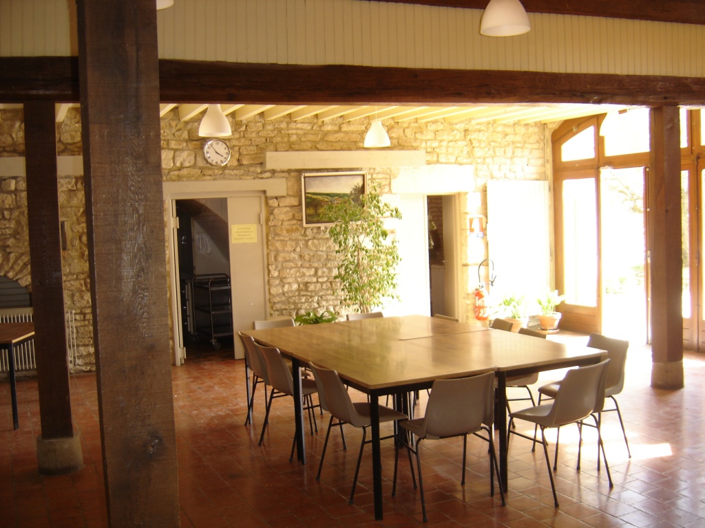 Salle Weber rez-de-chaussée