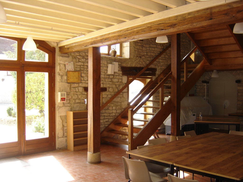 Salle Weber rez-de-chaussée