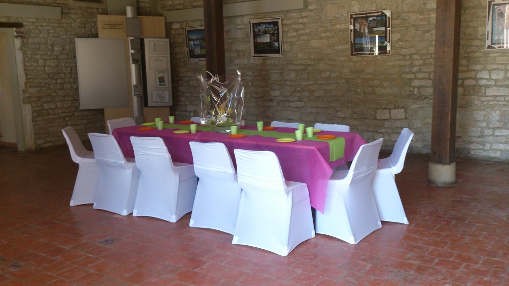 Salle Weber rez-de-chaussée