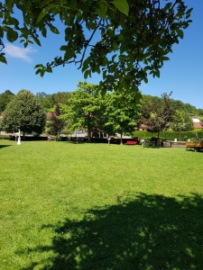 Parc du Domaine Saint Georges