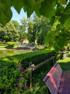 Parc du Domaine Saint Georges