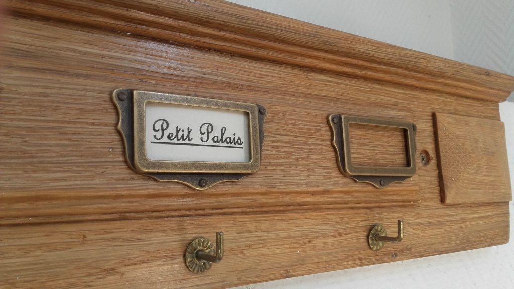 Porte-clé Petit-Palais