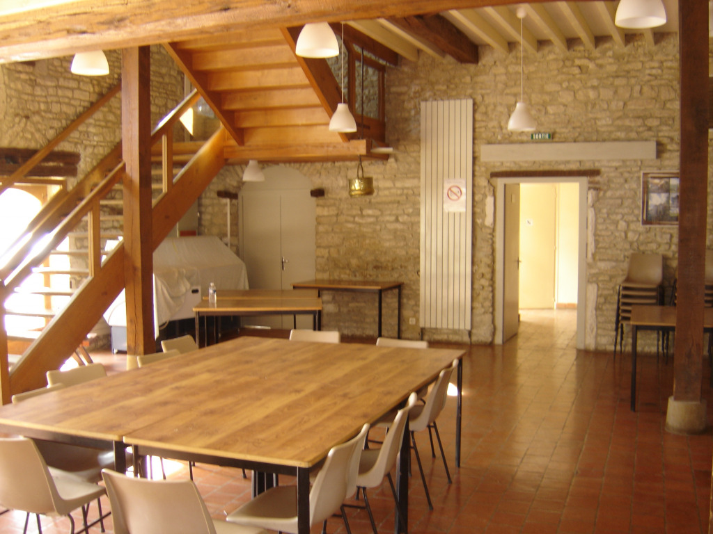 Salle Weber rez-de-chaussée