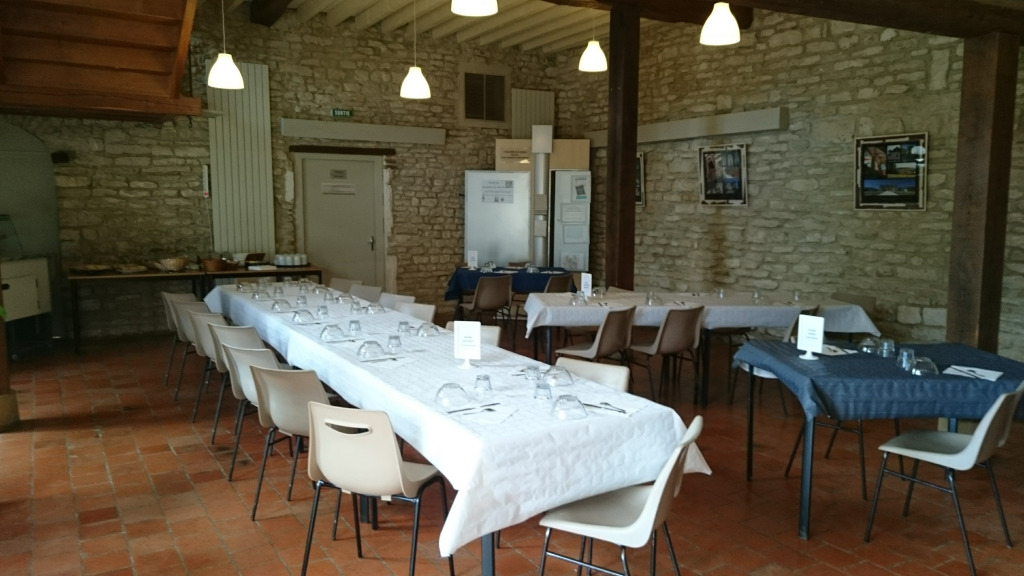 Salle Weber rez-de-chaussée