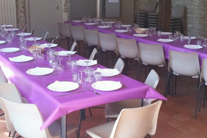 Salle Weber rez-de-chaussée