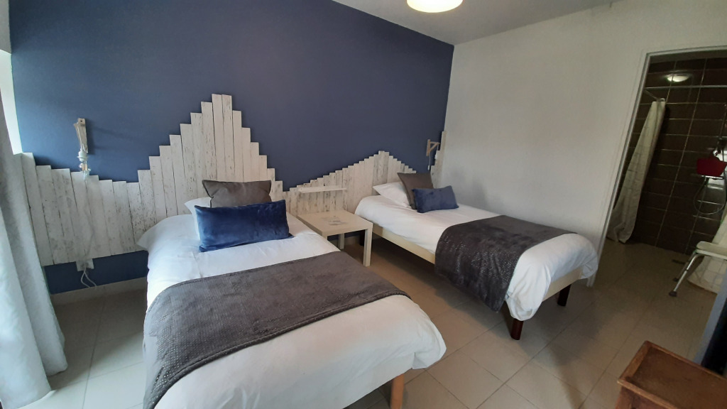 Chambre 2 du Four à Pain