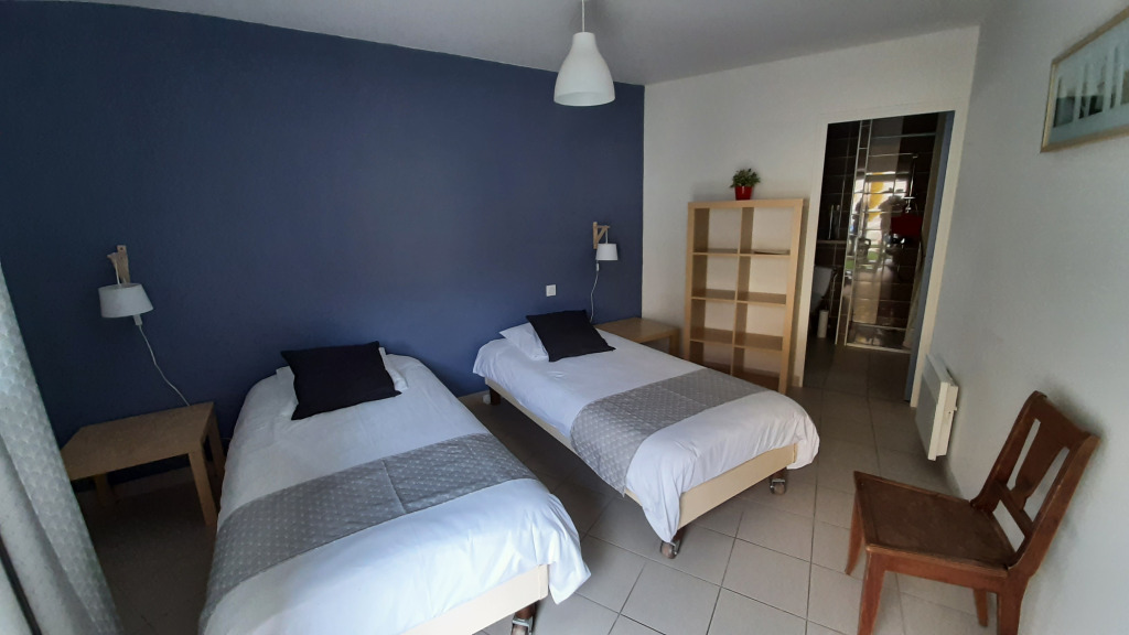 Chambre 1 du Four à Pain